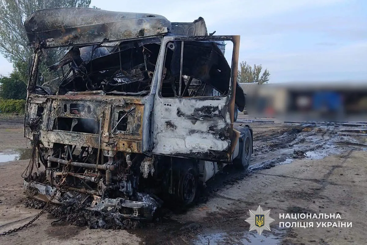 Одна людина загинула, ще троє дістали поранення внаслідок обстрілів Дніпропетровщини: поліція документує наслідки російських атак - 23.10.2026