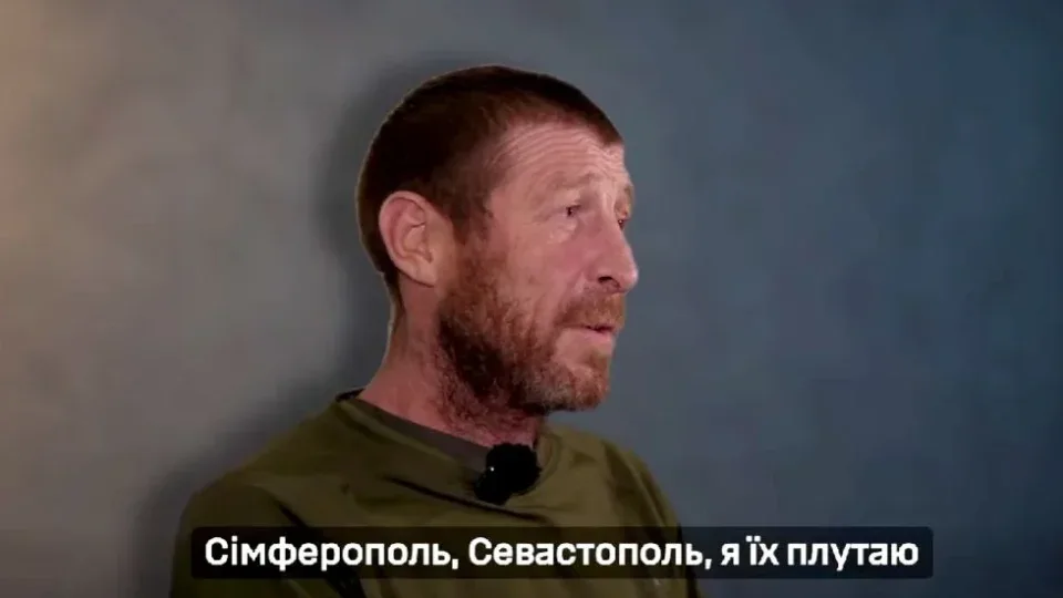 «Краще підірвися»: окупант про поради командира «Чебурашки» на випадок полону 