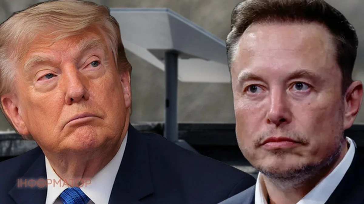 Трамп и Маск открещиваются от ограничений Starlink для Украины, ответственность перекидывают друг на друга - эксперт