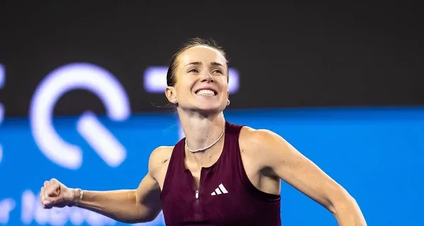 Свитолина впервые за семь лет вышла в четвертьфинал турнира в Ухане