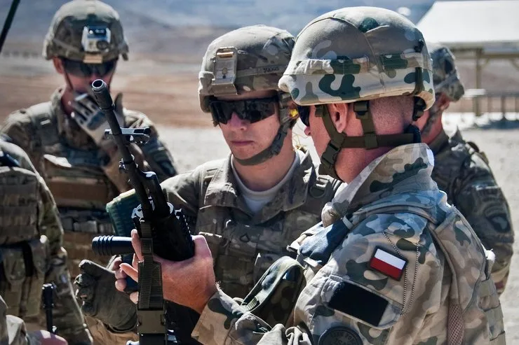 армия Польши