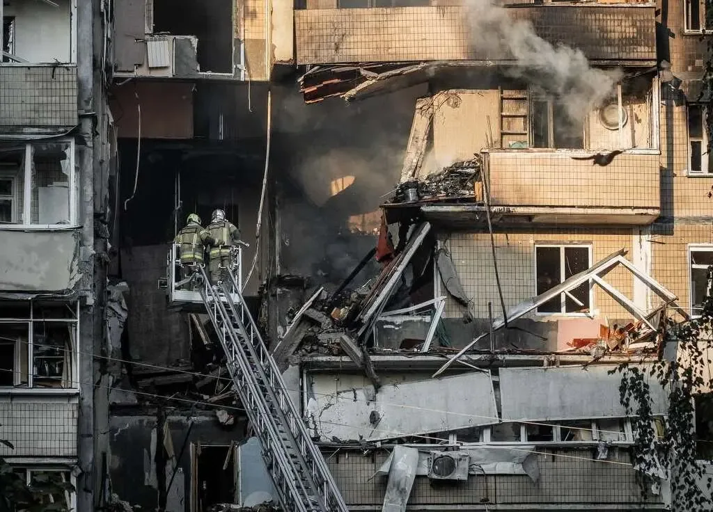 У Києві нарахували вже 508 зруйнованих війною об’єктів, які відновлюватимуть за бюджетні кошти