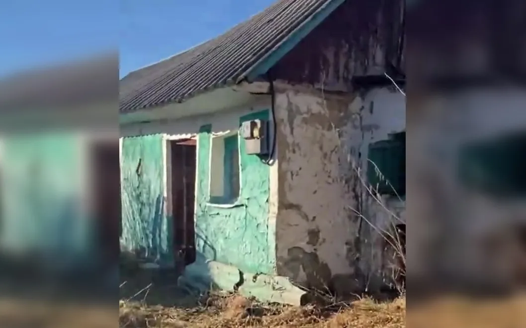 Река в конце огорода: украинец купил дом в селе по цене iPhone (фото, видео)