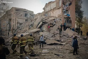 Ворожа атака на Прилуки: кількість загиблих зросла до 18, постраждали 55 людей