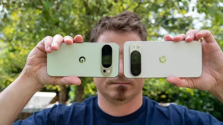 смартфоны Google Pixel