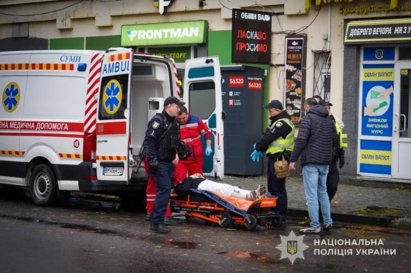 На Сумщині внаслідок російських атак постраждали вісім людей