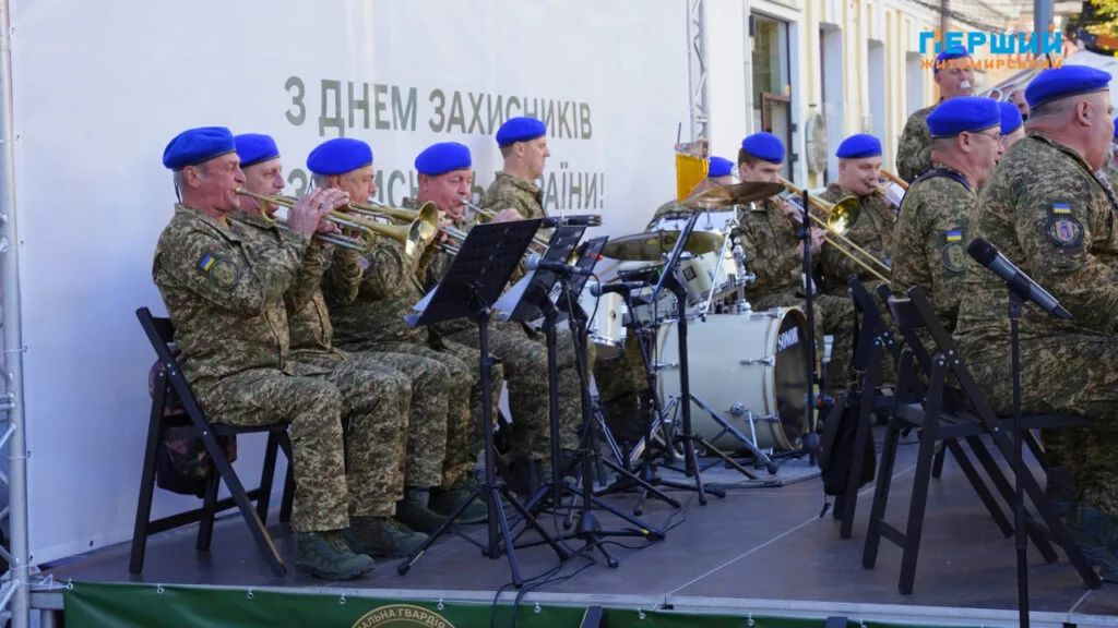 житомир михайлівська