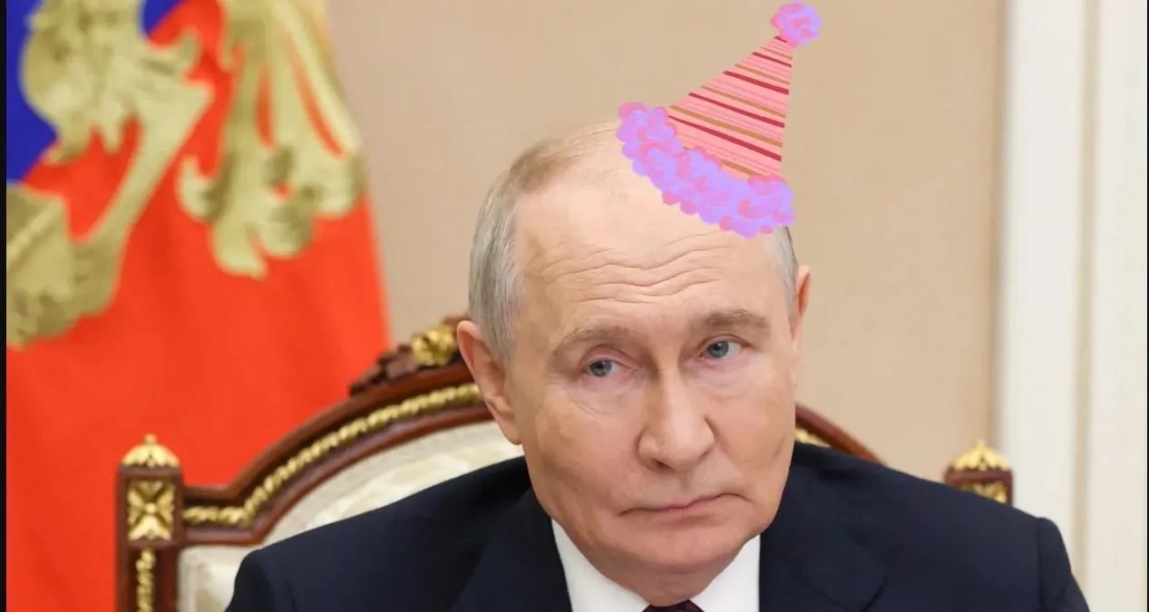 Скільки зайвих років уже прожив Путін? Мінімум 6
