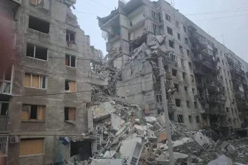 Росіяни завдали авіаудару по Краматорську, четверо поранених