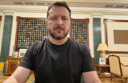 Зеленський заявив, що балотуватиметься на другий термін
