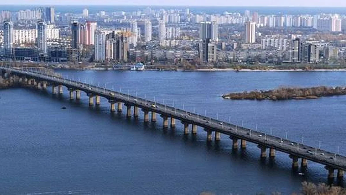 Чергова петиція про ремонт мосту Патона в Києві не набрала голосів