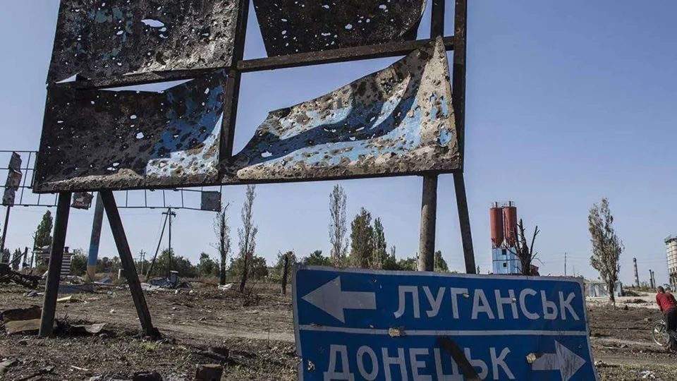 Більшість українців проти передачі Донбасу росії в&nbsp;обмін на&nbsp;гарантії безпеки&nbsp;— опитування 