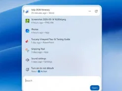 Windows 11 отримує повністю новий «Пошук»: Microsoft змінює одну з головних функцій системи