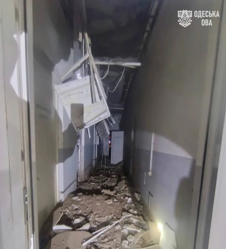 Вночі ворог поцілив в об’єкти енергетики Кілійської громади: знеструмлено 35 населених пунктів Ізмаїльщини