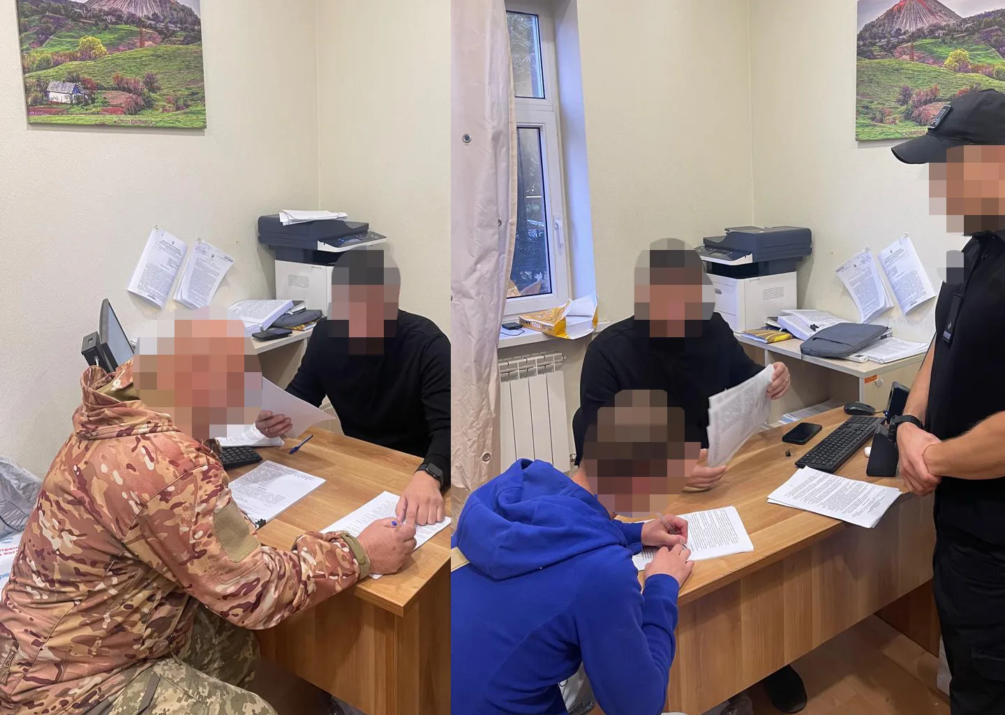 Отримували більше продуктів, надлишок — продавали цивільним: двох службовців на Донеччині підозрюють у збитках на 2,7 млн грн