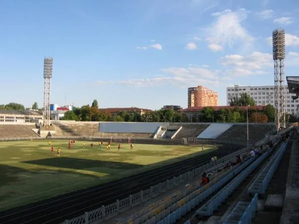 В.о. директора стадіону «Спартак» в Одесі став Тимур Станкевич