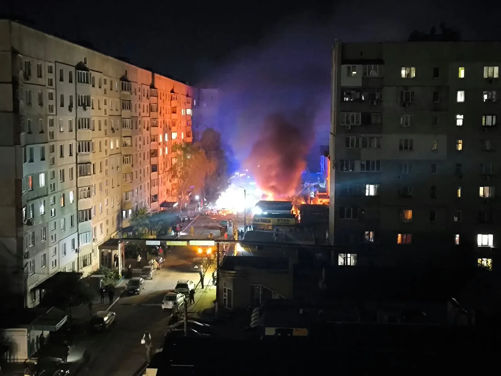 На тлі заяв Трампа про "енергетичне перемир'я" Росія атакувала головну ТЕЦ Харківської області