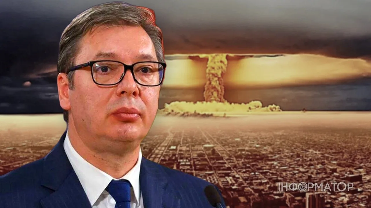 Будет чудом, если Третья мировая не начнется – Вучич рассказал, когда Путин ударит ядерным оружием