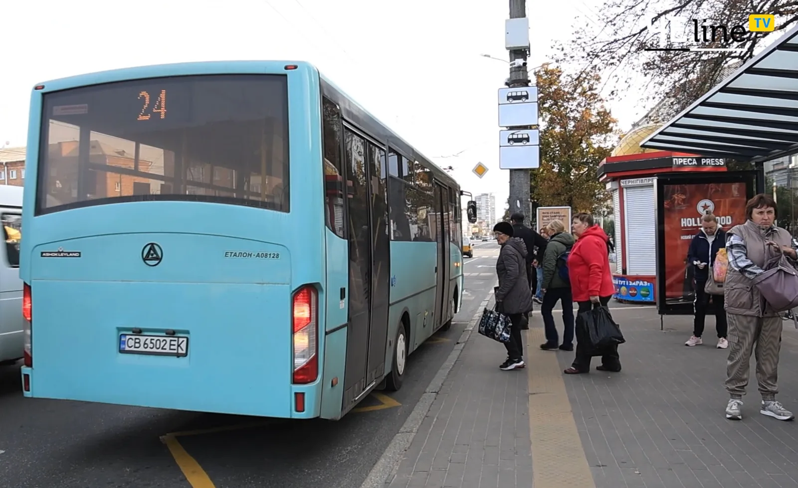 У Чернігові зростає вартість проїзду в транспорті: 20 грн готівкою в автобусі та 18 грн – у тролейбусі (Відео)