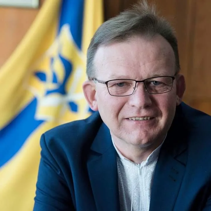 голова Коломийської районної ради Іван Угрин