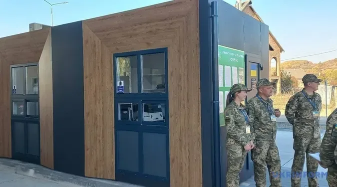 На Закарпатті відкрили новий пункт пропуску до Румунії (фото)