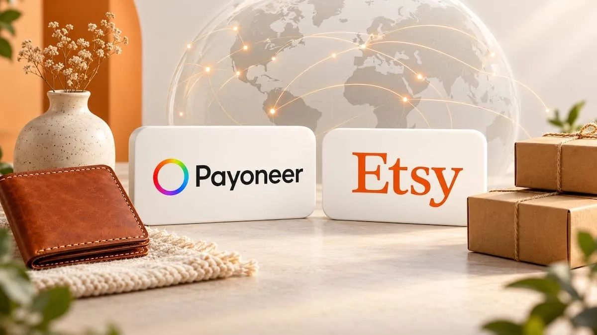 Payoneer продовжує партнерство з Etsy до 2029 року