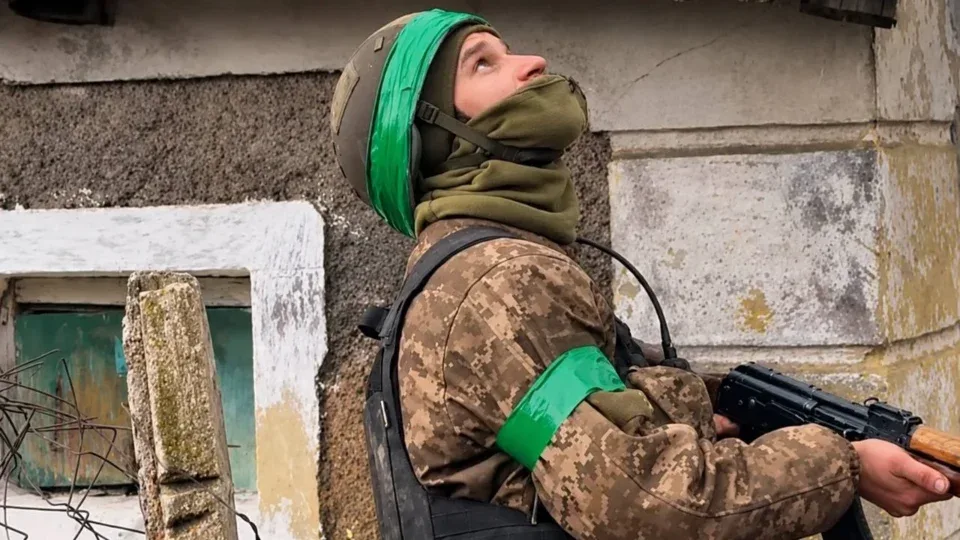 «Всьо, Катюша, все буде»: «Фокс» під атаками FPV поспішав доставити провізію побратимам 
