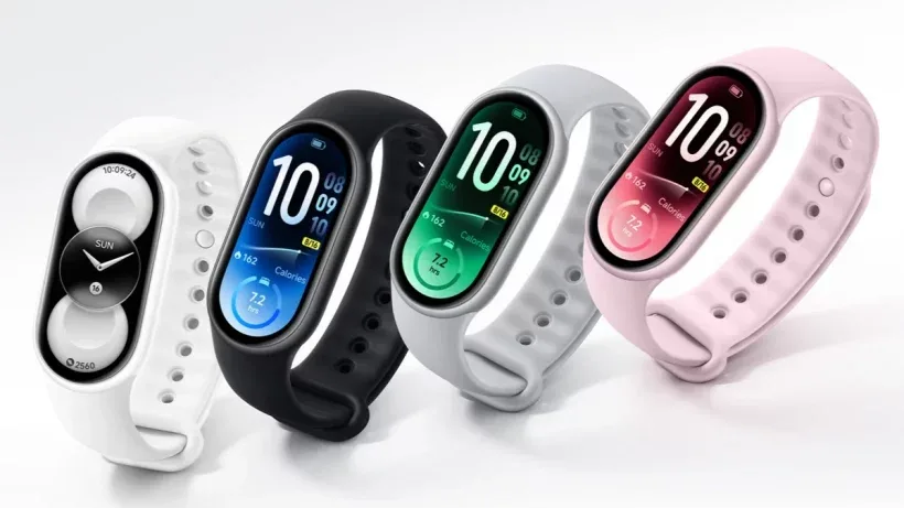 Фитнес-трекер Xiaomi Smart Band 11 выходит на международный рынок