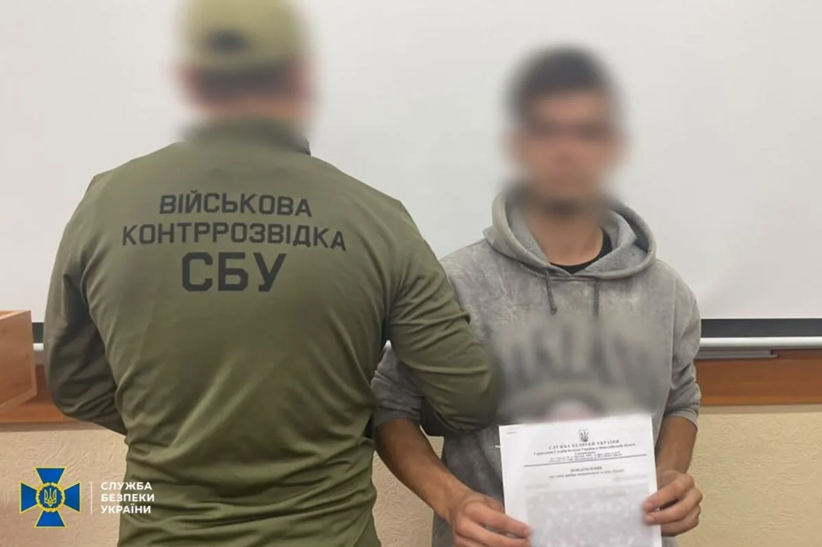 Дезертир виклав у TikTok позиції українських ракетних комплексів на Миколаївщині: йому загрожує до 8 років тюрми