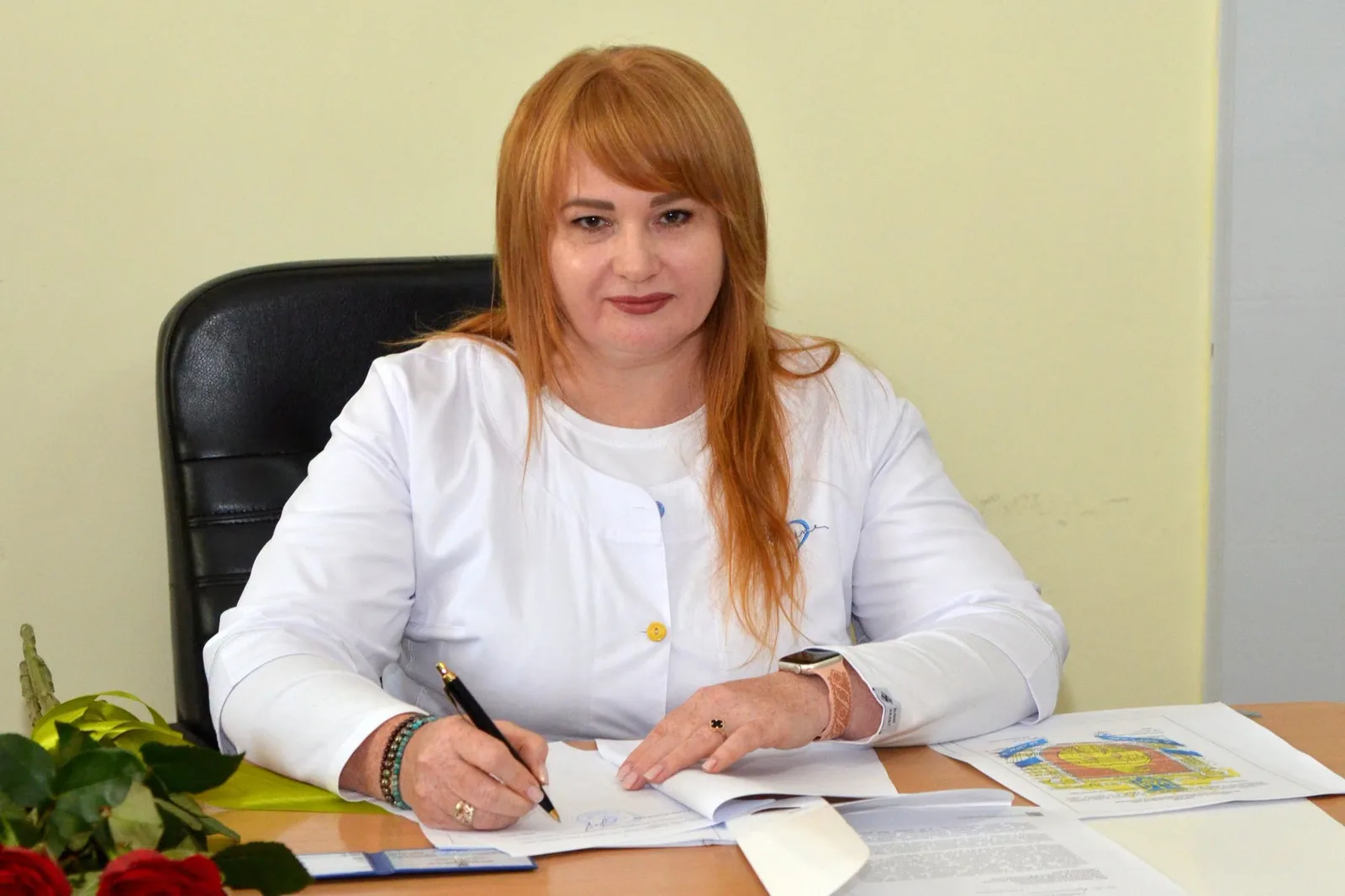 Керівницею Обласного центру планування сім’ї на Кіровоградщині знову призначили Наталію Нор