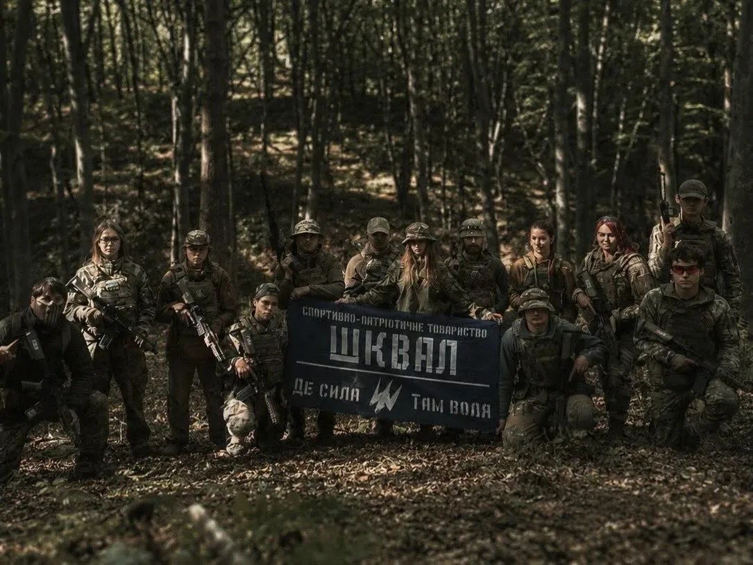 На Львівщині відбувся триденний вишкіл пам’яті захисника Тараса Березюка