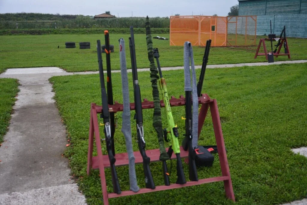 Національна федерація стрілецького хортингу України, стрілецький хортинг у Запоріжжі