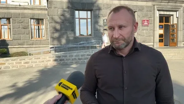 Володимир Захожий, жовтень 2026 року