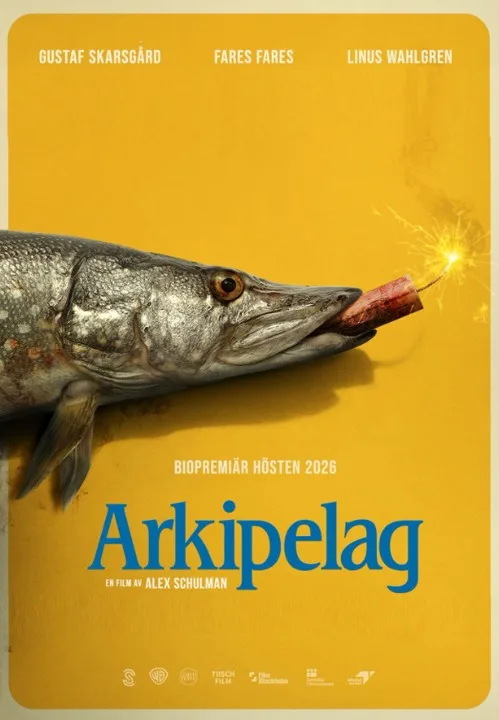 «Архіпелаг» (Adult Supervision) 2026