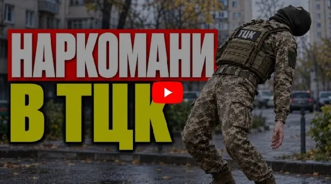 Наркотики, насилля та «бусифікація»: що приховують у структурах ТЦК?