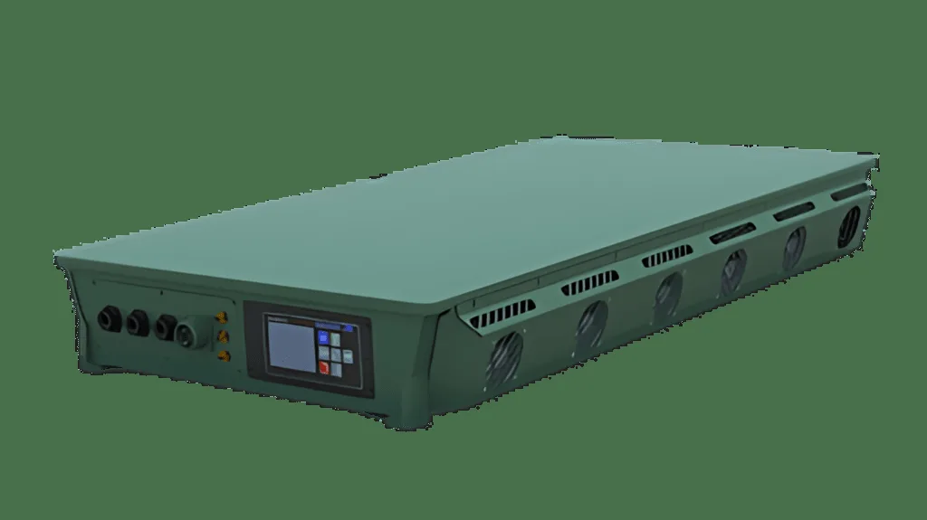 Resa Requtech Stetman Starlink термінал супутник зв'язок