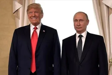 Трамп готовий укласти будь-яку угоду з Путіним заради власної вигоди - німецький експерт