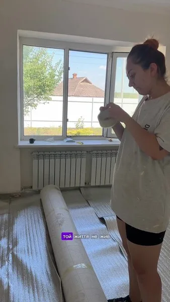 Дом в деревне, ремонт