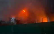 РФ атаковала одно из крупнейших предприятий Ирпеня