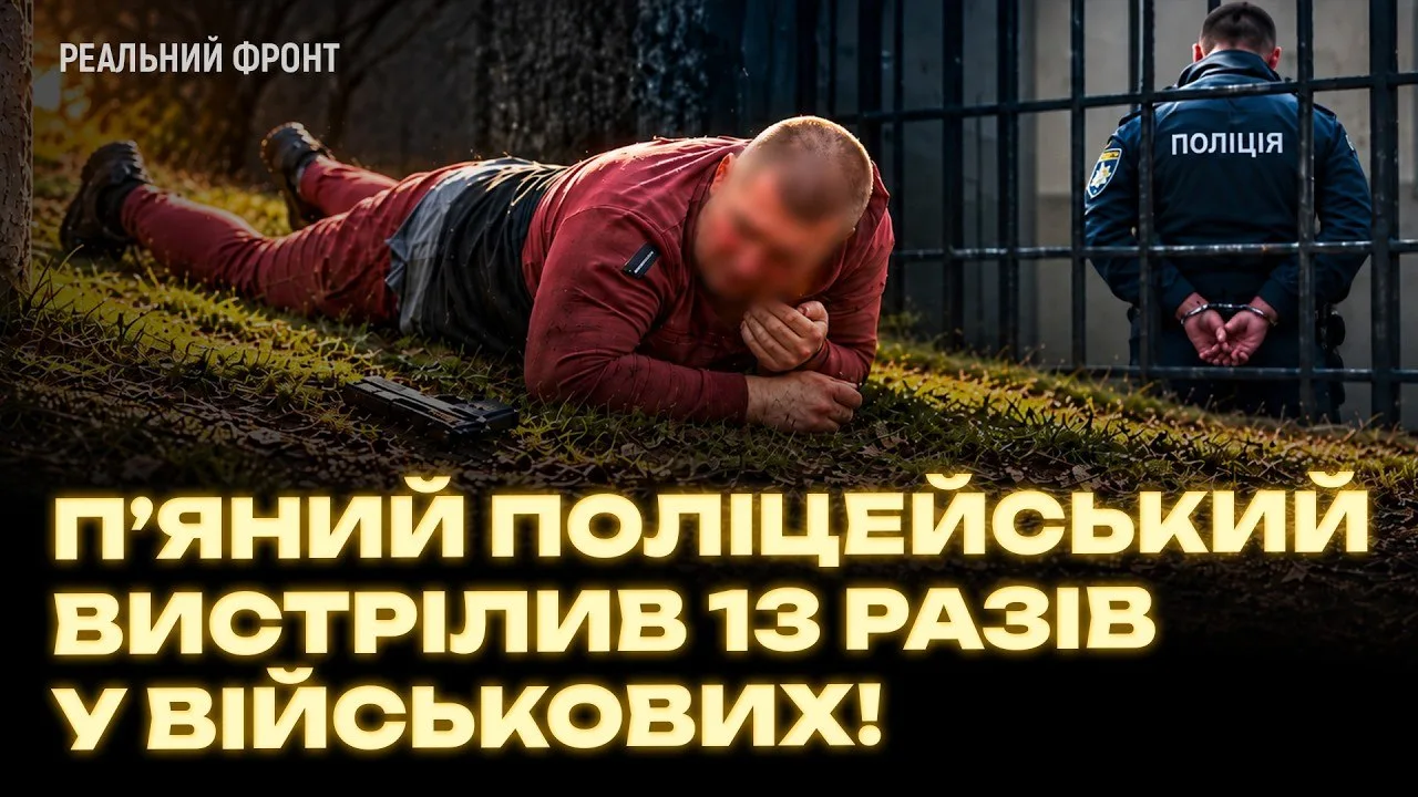 Поранив трьох військових: нападнику світить довічне ув’язнення