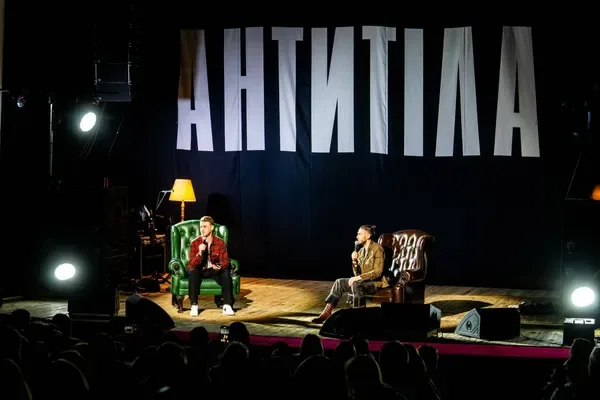 «Антитіла» їдуть до Луцька з туром «Вдома 2.0»