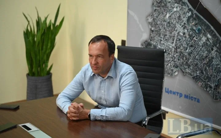 Пантелеєв: у Києві через атаки РФ напружена ситуація з електро- та водопостачанням
