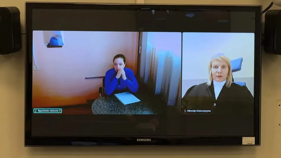 У Латвії проросійську активістку засудили до шести років за донат для армії рф