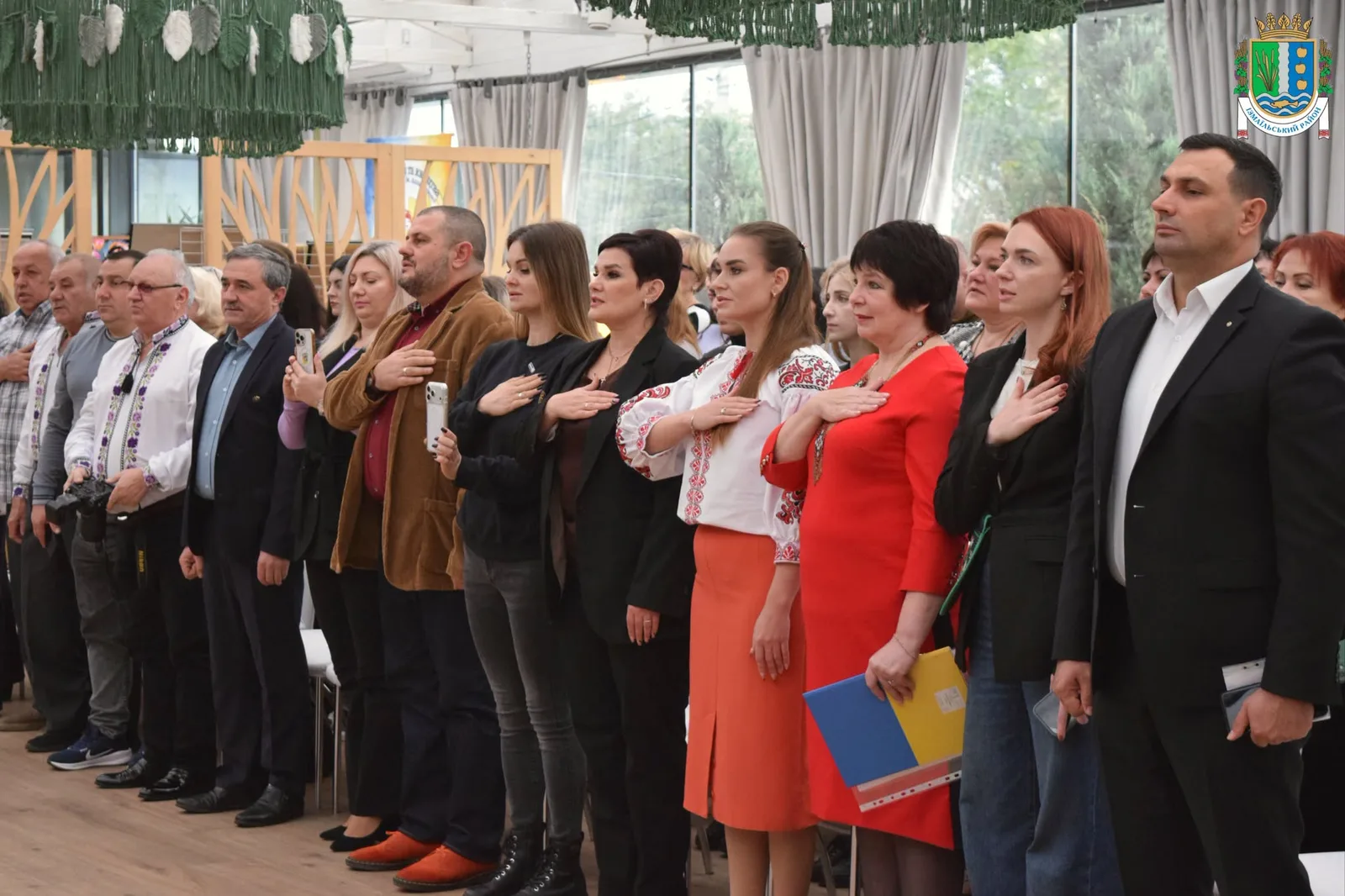 В Ізмаїльському районі відбувся форум, присвячений утвердженню українських цінностей