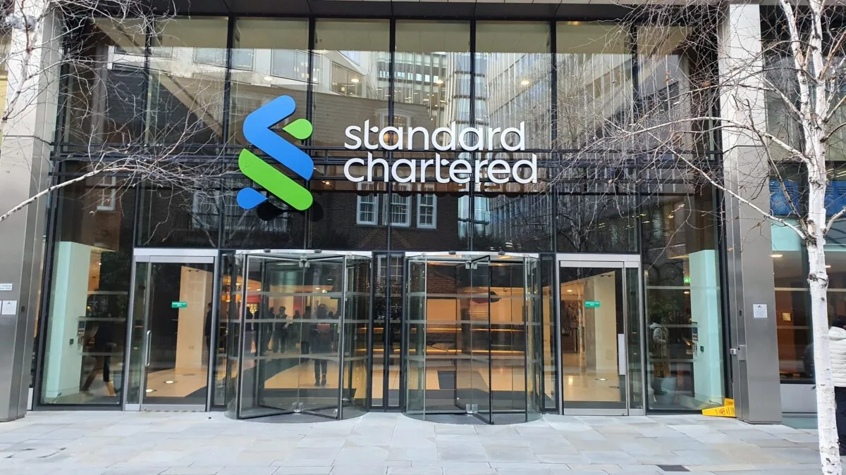 Standard Chartered приобретет 100% криптокастодиана Zodia Custody