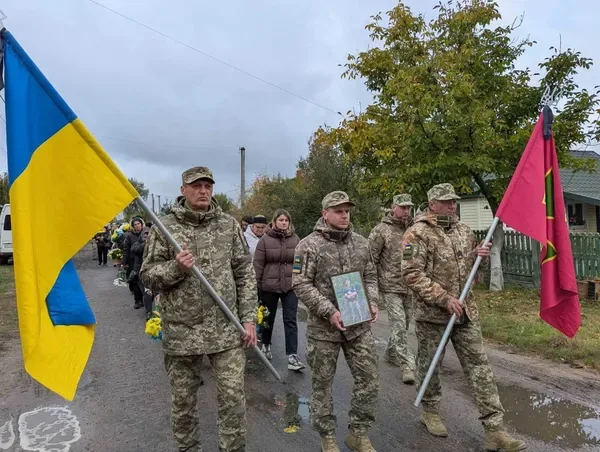 На Волині попрощалися із прикордонником Василем Кубським, який загинув на Харківщині (фото)