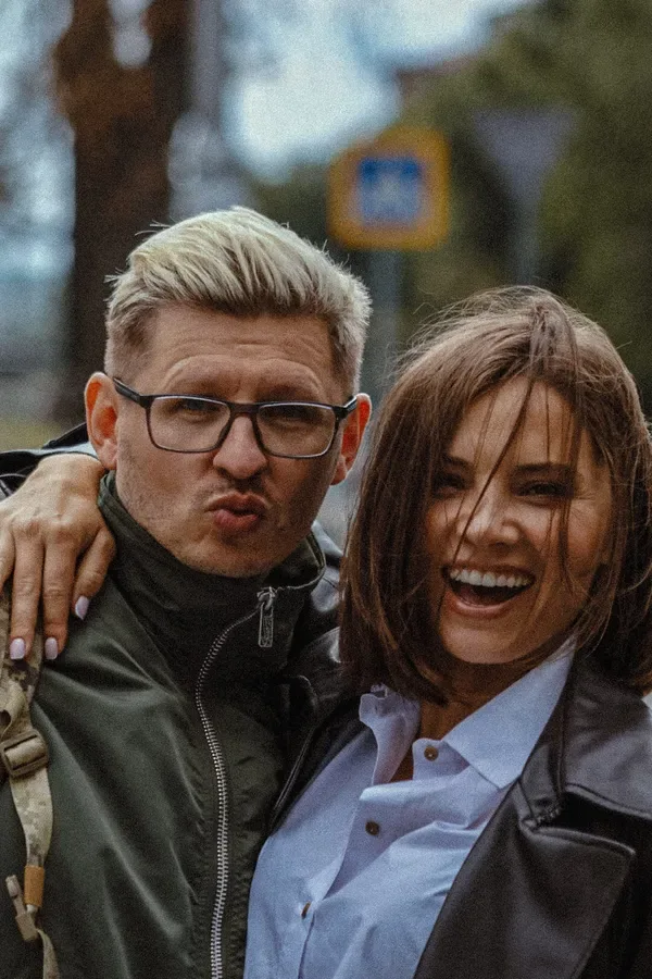 Луцький гурт «Фіолет» презентував кліп «Жінка»: в головній ролі – Антоніна Хижняк (фото, відео)