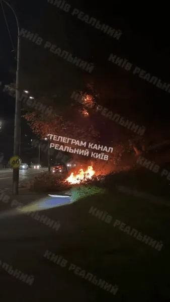 Удары по Киеву — последствия
