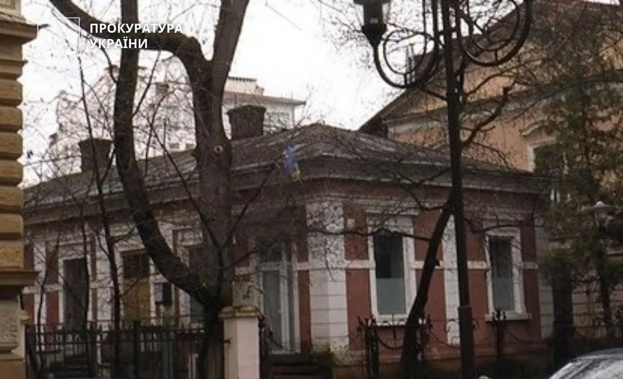 У Франківську через суд зобов’язали власників історичного будинку на Шевченка укласти охоронний договір