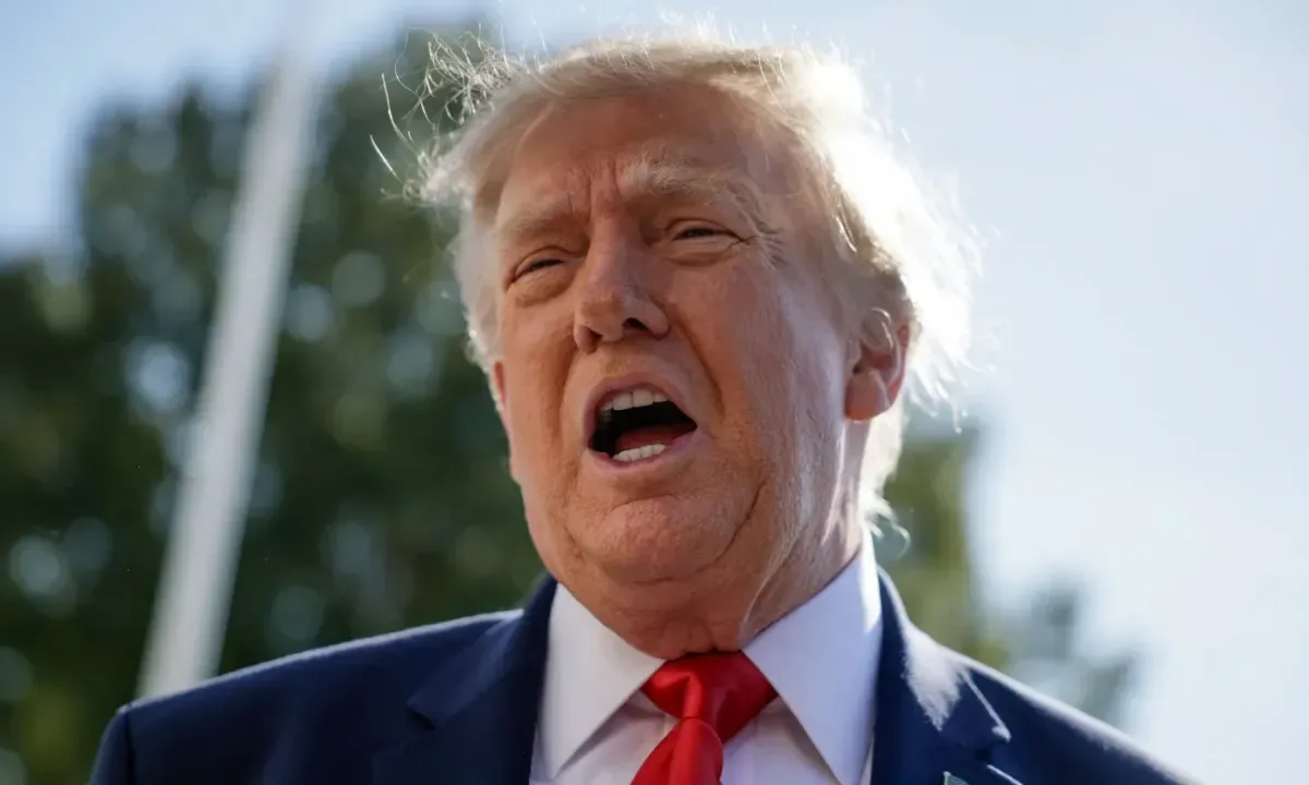 Сделка или удар: Трамп заявил, что настало время принимать решение по Ирану